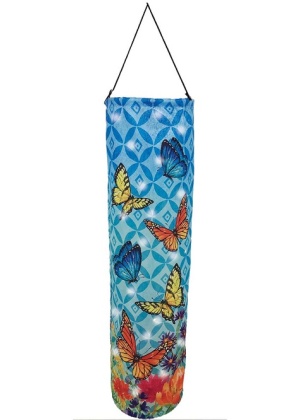 Butterflies Lightsock | Lightsocks | Windsocks | Garden Décor