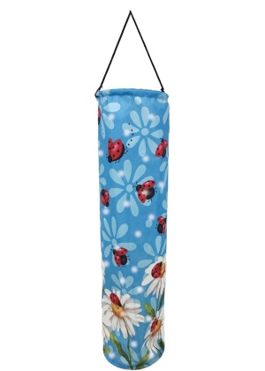 Daisies & Ladybugs Lightsock | Lightsocks | Windsocks