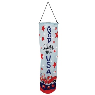 Fireworks Truck Lightsock | Lightsocks | Windsocks | Garden Décor