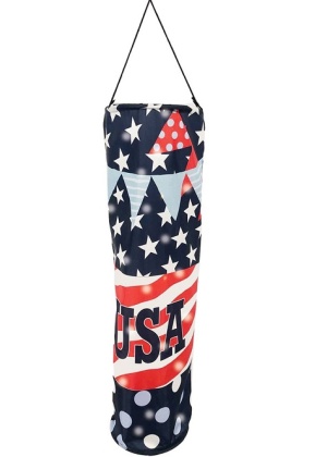 Patriotic Patterns Lightsock | Lightsocks | Windsocks | Wind Socks