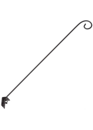 Wrought Iron Deck Hook | Flag Stand | Flag Accessories | Lightsock