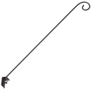 Wrought Iron Deck Hook | Flag Stand | Flag Accessories | Lightsock