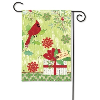 Christmas Gift Garden Flag | Christmas Flags | Garden Flags