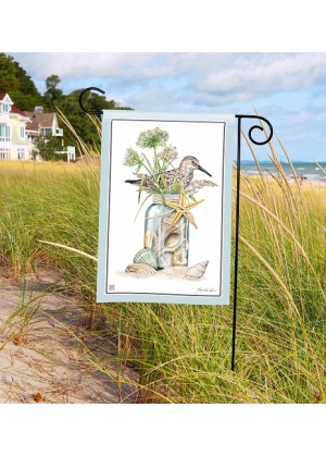 Beach Memories Garden Flag | Summer Flags | Garden Flags