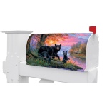 Bear Family Mailbox Cover | Mailbox Cover | MailWrap | Mail Wrap