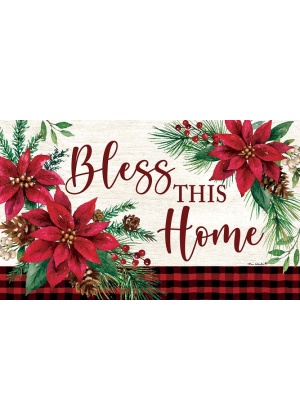 Bless This Home Doormat | Decorative Doormats | MatMates