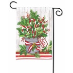 Christmas Wishes Garden Flag | Christmas Flags | Garden Flags