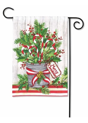Christmas Wishes Garden Flag | Christmas Flags | Garden Flags