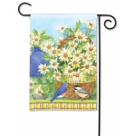 Daisy Basket Garden Flag | Spring Flags | Garden Flag | Cool Flag