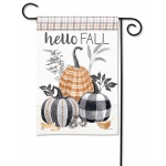 Harvest Classics Garden Flag | Fall Flags | Garden Flag | Cool Flag