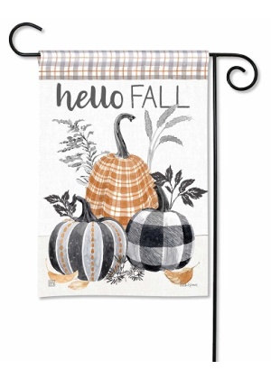 Harvest Classics Garden Flag | Fall Flags | Garden Flag | Cool Flag