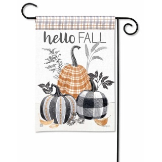 Harvest Classics Garden Flag | Fall Flags | Garden Flag | Cool Flag