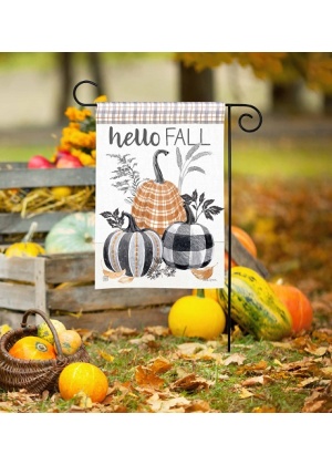 Harvest Classics Garden Flag | Fall Flags | Garden Flag | Cool Flag