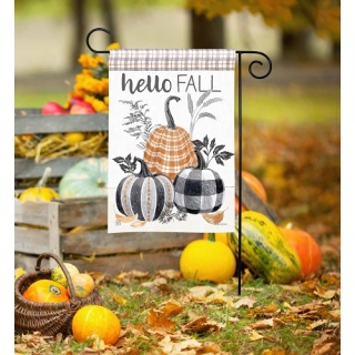 Harvest Classics Garden Flag | Fall Flags | Garden Flag | Cool Flag