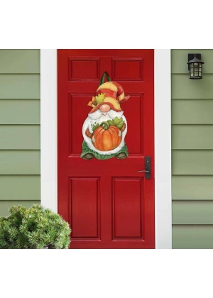 Harvest Gnome Door Décor | Door Hangers | Door Décor