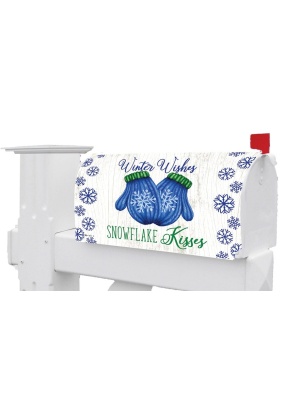 Mittens Mailbox Cover | Mailbox Covers | MailWraps | Mail Wraps