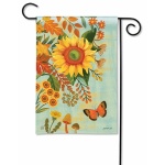 Sunflower Season Garden Flag | Fall Flags | Garden Flags