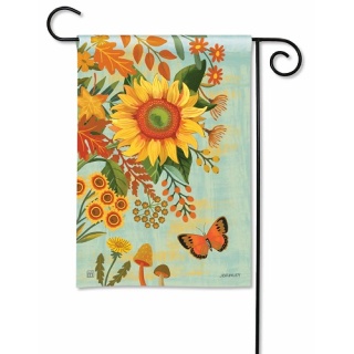 Sunflower Season Garden Flag | Fall Flags | Garden Flags