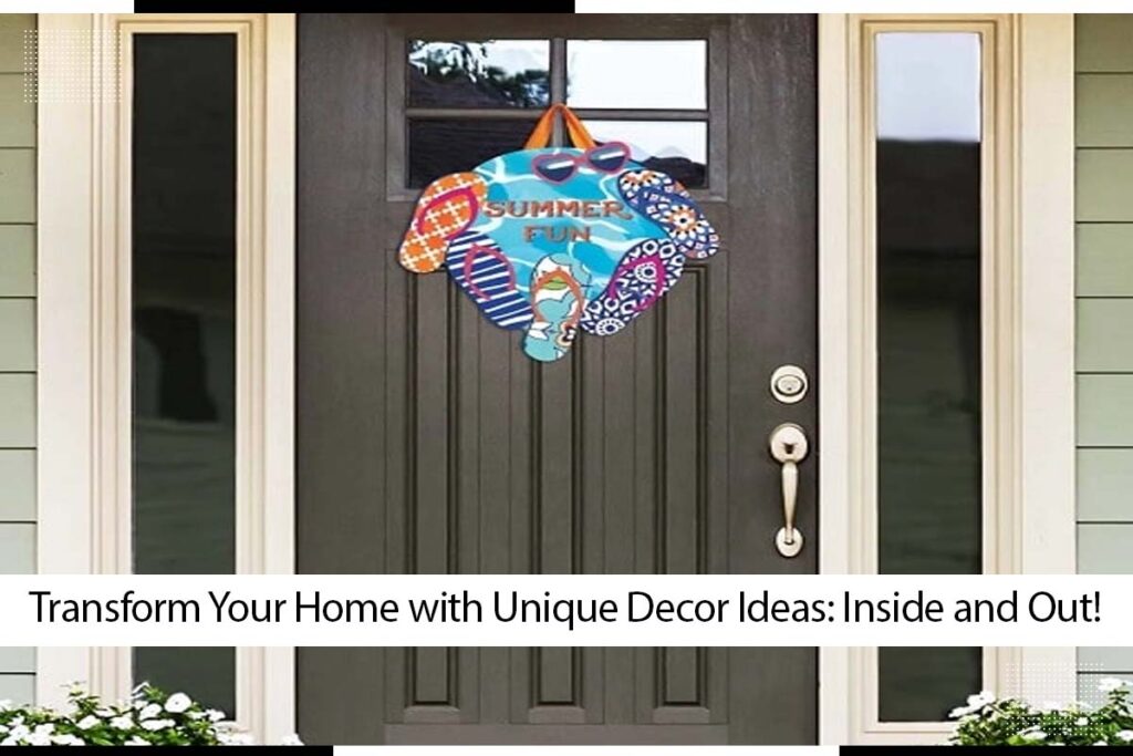 unique decor 01