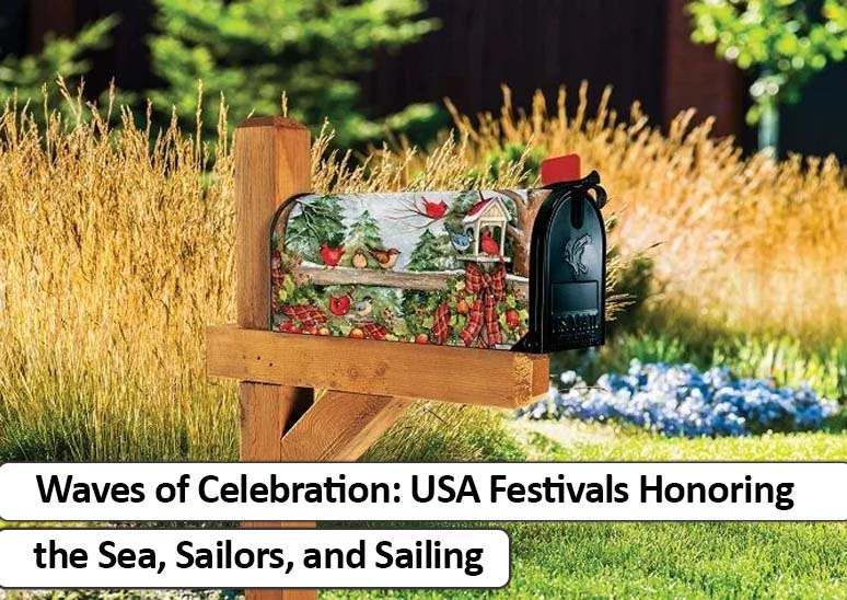 Waves of Celebration: USA Festivals Honoring the Sea, Sailors, and Sailing