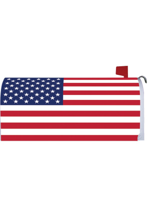 American Flag Mailbox Cover | Mailbox Covers | Mailbox Wraps