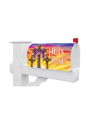 Easter Sunrise Mailbox Cover | Mailbox Covers | Mailbox Wraps