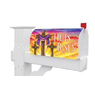 Easter Sunrise Mailbox Cover | Mailbox Covers | Mailbox Wraps