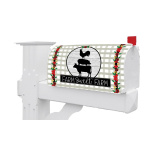 Farm Sweet Farm Mailbox Cover | Mailbox Wraps | Mailbox Covers