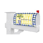 Lemon Tree Mailbox Cover | Mailbox Wraps | Mailbox Covers