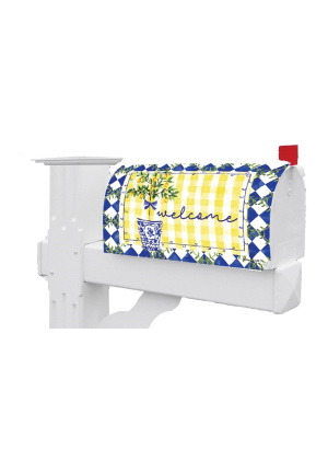 Lemon Tree Mailbox Cover | Mailbox Wraps | Mailbox Covers