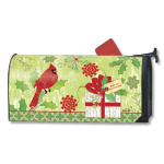 Christmas Gift Mailbox Cover | Christmas Mailbox Covers