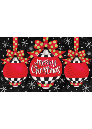 Elegant Ornament Doormat | Decorative Doormats | MatMates