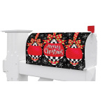 Elegant Ornament Mailbox Cover | Mailbox Covers | MailWraps