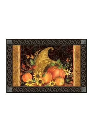 Autumn Bounty Doormat | Decorative Doormats | MatMates