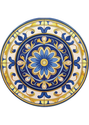 Mediterranean 4 Suncatcher | Suncatchers | Sun Catchers