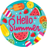 Popsicles Suncatcher | Suncatchers | Sun Catchers