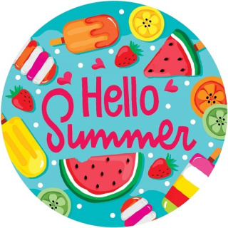 Popsicles Suncatcher | Suncatchers | Sun Catchers