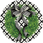 Sophisticated Stripe Suncatcher | Suncatchers | Sun Catchers