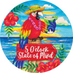 State of Mind Suncatcher | Suncatchers | Sun Catchers