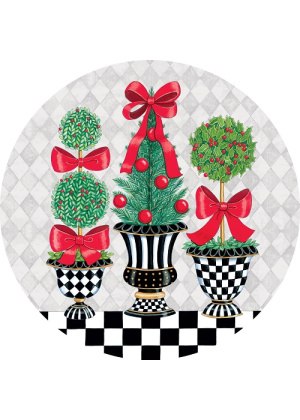 Christmas Topiary Suncatcher | Suncatchers | Sun Catchers