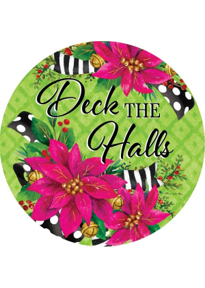 Elegant Poinsettia Stepping Stone | Stepping Stones | Pavers