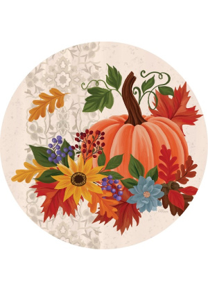 Hello Fall Stepping Stone | Stepping Stones | Pavers