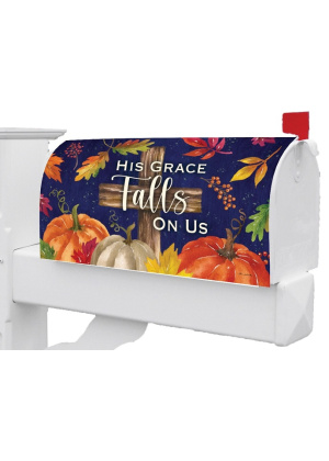 His Grace Mailbox Cover | Mailbox Covers | Mailbox Wraps