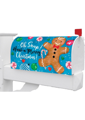 Oh Snap Mailbox Cover | Mailbox Covers | Mailbox Wraps