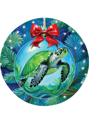 Sea Turtle Ornament Suncatcher | Suncatchers | Sun Catchers