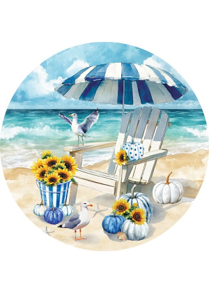 Sunflower Beach Suncatcher | Suncatchers | Sun Catchers