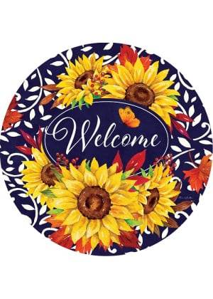 Sunflower Panel Stepping Stone | Stepping Stones | Pavers