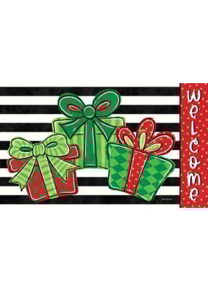 Whimsy Gifts Doormat | Decorative Doormats | MatMates