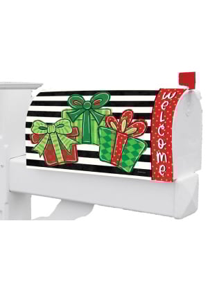 Whimsy Gifts Mailbox Cover | Mailbox Covers | MailWraps