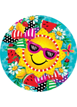 Hello Summer Stepping Stone | Stepping Stones | Pavers